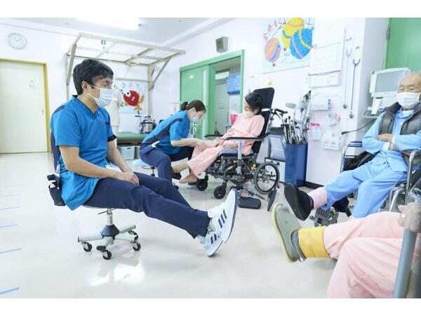 広瀬病院（パート）の言語聴覚士求人メイン写真2