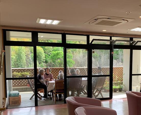 学園前西グループホーム（常勤）のケアマネジャー求人メイン写真4