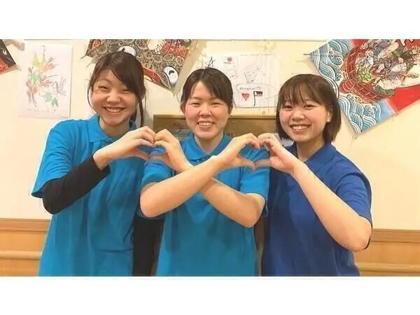 デイサービスセンター幸楽荘(生活相談員兼介護職員/常勤)の精神保健福祉士求人の写真