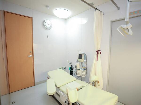 たはらウィメンズクリニック（パート）の看護師求人メイン写真5