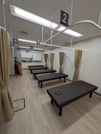 アルゴ接骨院朝霞台（常勤）の柔道整復師求人メイン写真2