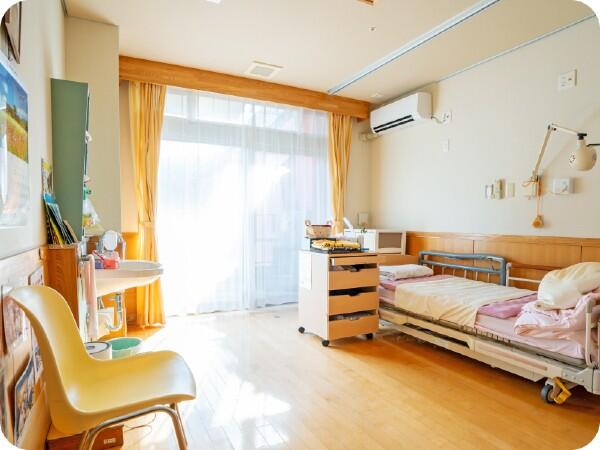 特別養護老人ホーム けやきホール（常勤）の准看護師求人メイン写真3