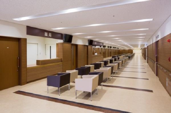 稲毛病院（常勤） の言語聴覚士求人メイン写真4