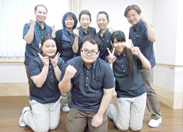  ラフェスタ吉川美南（常勤）の一般事務求人メイン写真2