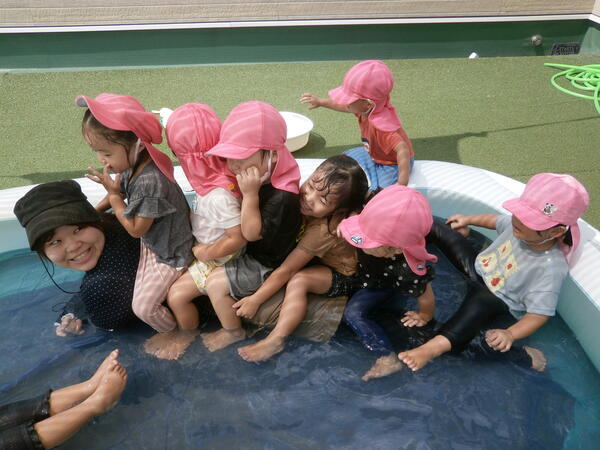 こととも保育園しかやま（常勤）の保育士求人メイン写真2