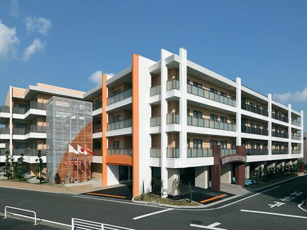 特別養護老人ホーム レスペート落合(生活相談員/常勤) の社会福祉主事任用求人の写真