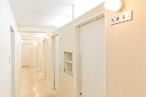 なないろクリニック（常勤） の医療事務求人メイン写真4