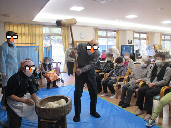 デイサービスセンター　名張もみじ山荘(パート)の介護福祉士求人サブ写真2