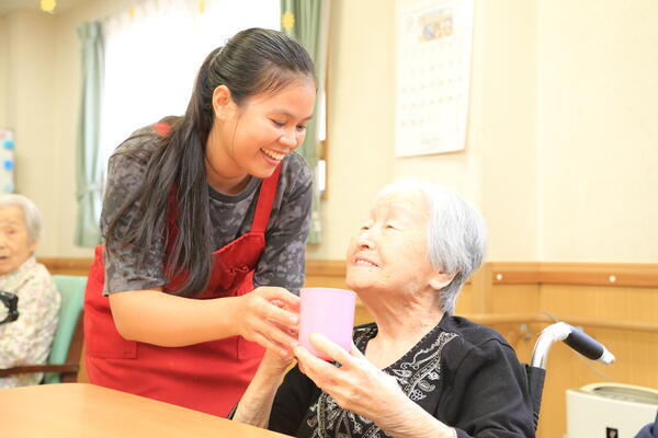 グループホームくつろ樹（常勤）の介護職求人の写真