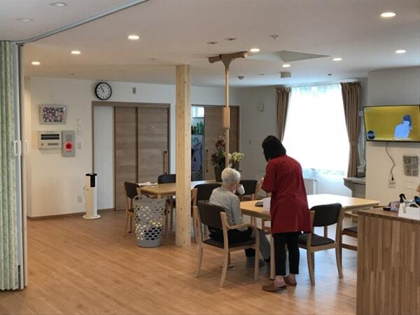 看護小規模多機能ホーム『ミヤビーの家』（副主任 / 常勤）の介護福祉士求人メイン写真3