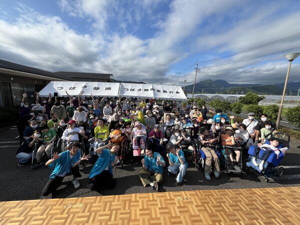 重症心身障害児・者施設 つばさ静岡（常勤）の支援員求人メイン写真4