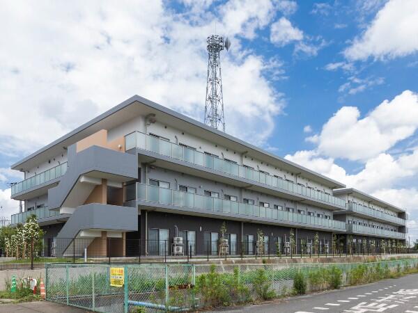 特別養護老人ホーム杉の里（生活相談員/常勤） の介護福祉士求人の写真