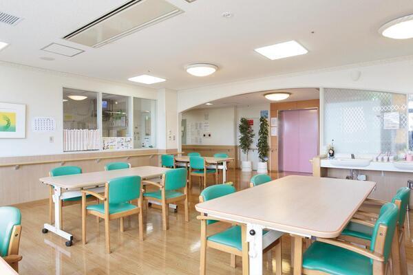 特別養護老人ホーム あかしあ（常勤）の介護職求人メイン写真2