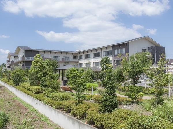 介護療養型老人保健施設アルメリア（パート）の准看護師求人サブ写真3