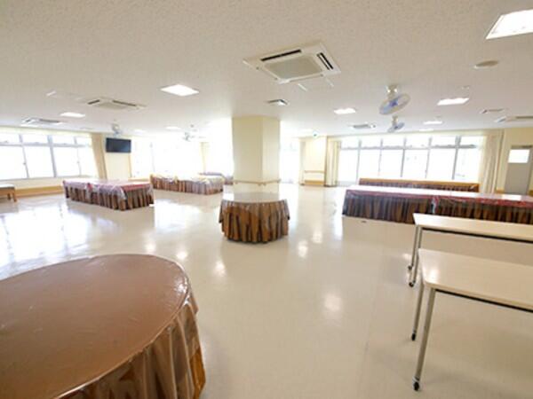 特別養護老人ホーム朝日の家（生活相談員/常勤）の社会福祉主事任用求人メイン写真4