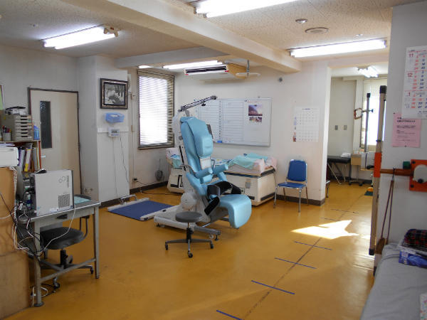 押川病院（常勤）の言語聴覚士求人メイン写真3