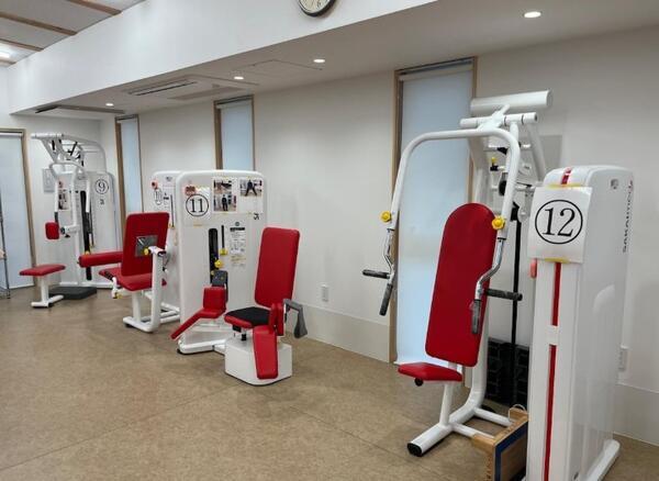 かすかべ生協診療所通所リハビリテーション（パート）の作業療法士求人メイン写真3