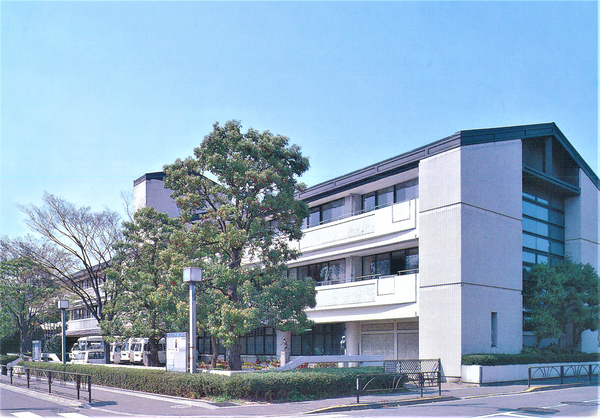 特別養護老人ホーム水元ふれあいの家(パート)の一般事務求人の写真