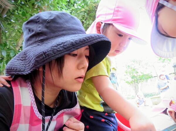 こととも保育園もりやま（パート） の保育士求人メイン写真4