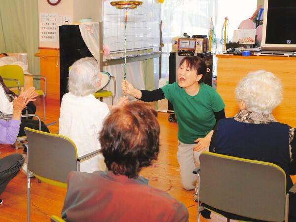 デイサービスセンター博愛苑（入浴パート）の介護福祉士求人メイン写真2