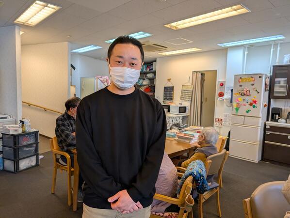 ユースタイルケア 中野中央 通所介護(パート)の送迎ドライバー求人の写真