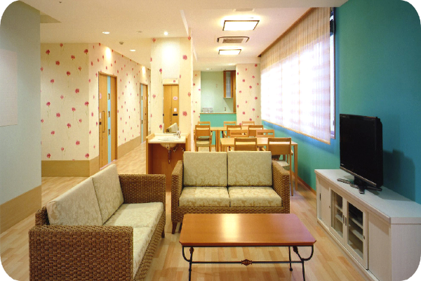 特別養護老人ホームさわやかの郷（常勤）の介護福祉士求人メイン写真3