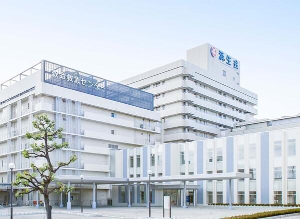 静岡済生会総合病院（常勤）の視能訓練士求人の写真