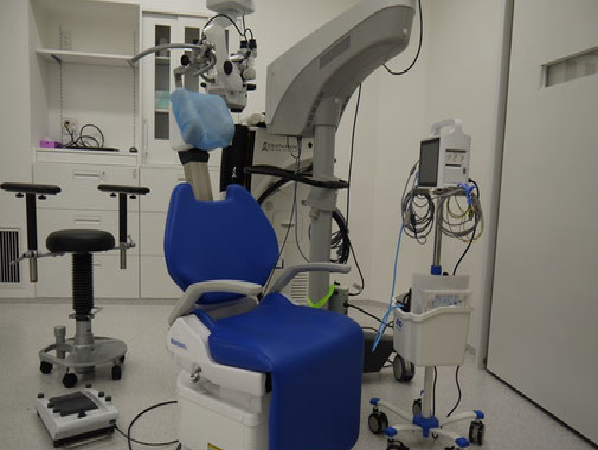 キボシ眼科（パート）の看護師求人メイン写真5