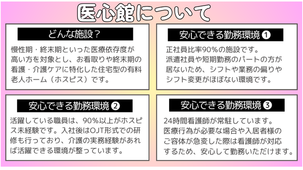 住宅型有料老人ホーム 医心館 金沢文庫（日勤常勤）の介護職求人メイン写真2