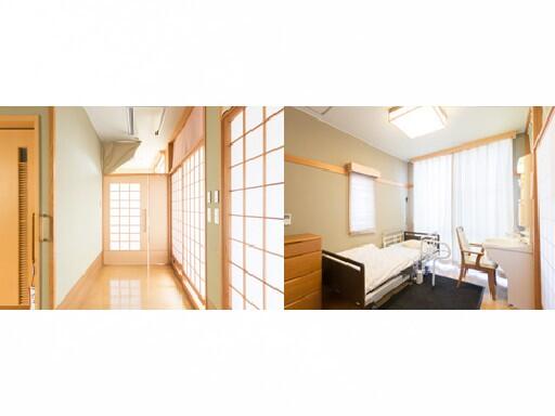 介護老人保健施設 ハーモニーこが（常勤）の介護福祉士求人メイン写真2