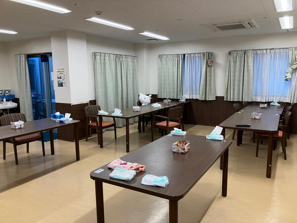 住宅型有料老人ホーム ハーモニー天神の森（夜勤パート） の看護師求人メイン写真2