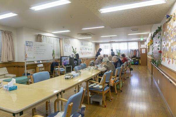 ヒューマンライフケア くいせ乃湯（パート）の介護福祉士求人メイン写真3