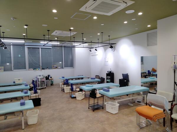 さかいペインクリニック（常勤）の理学療法士求人メイン写真4