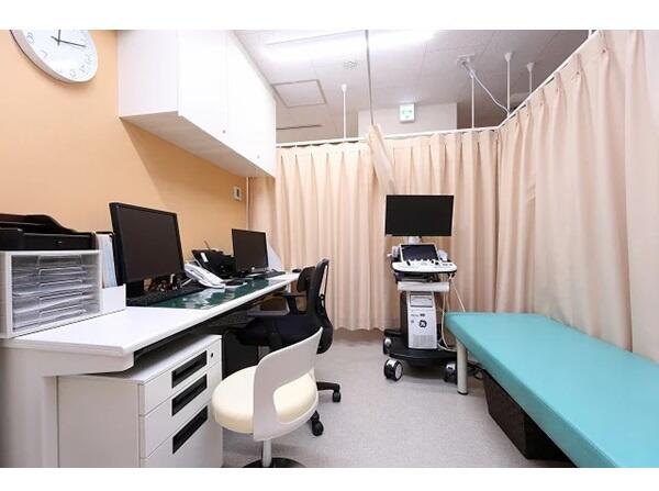 渋谷からだと心のクリニック（パート）の看護師求人メイン写真2