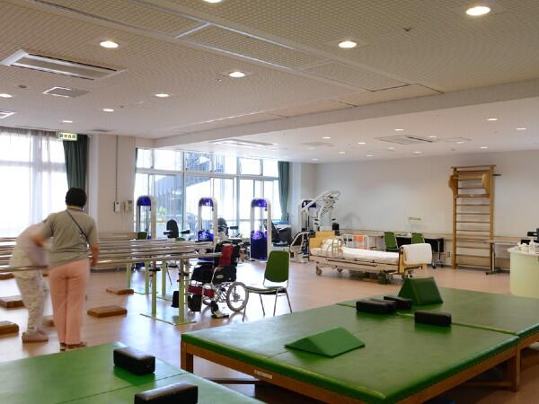 介護老人保健施設　おとしより健康センター（パート） の社会福祉主事任用求人メイン写真2