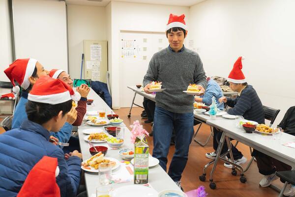 生活介護ひかりば 八街事業所(生活支援員/常勤)の支援員求人サブ写真1