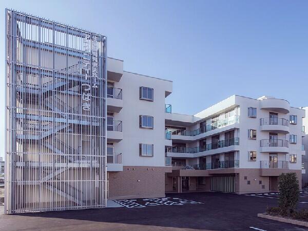 住宅型有料老人ホーム アフィニティーつばき デイサービス(常勤)の介護職求人の写真