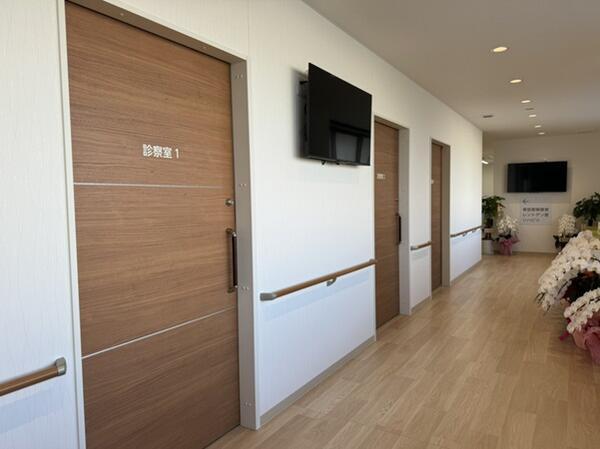 川口いん整形外科（パート）の柔道整復師求人メイン写真4