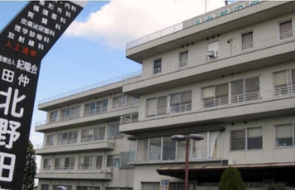 田仲北野田病院（病棟/パート）の看護師求人の写真