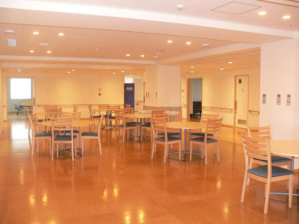 京都ルネス病院（常勤）の理学療法士求人メイン写真5