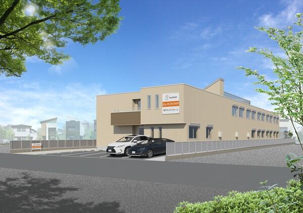 ヒューマンライフケア登戸ホスピスホーム（夜勤専従/正社員）の看護師求人メイン写真2