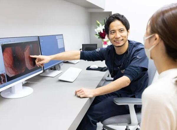 大阪淀屋橋消化器・内視鏡クリニック（パート）の看護師求人の写真