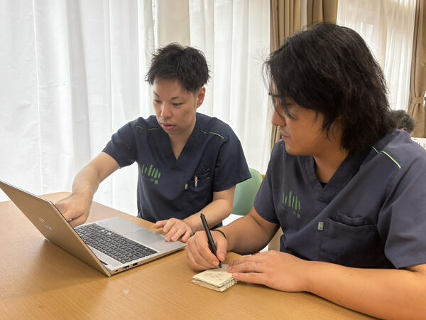 住宅型有料老人ホームグラン パーク八反田（パート）の介護福祉士求人メイン写真2