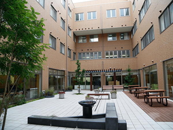 土庫病院（パート）の看護師求人メイン写真3