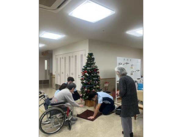 介護老人保健施設 ソフィア都筑（常勤）の理学療法士求人メイン写真3