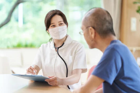 加野病院(透析/パート)の看護師求人の写真