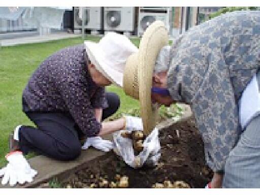 グループホーム はなもも（パート）の介護職求人メイン写真2