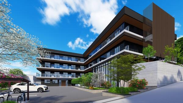 【2026年3月OPEN☆】住宅型有料老人ホーム ニチイメゾン八事緑ケ岡（常勤）の介護職求人メイン写真2