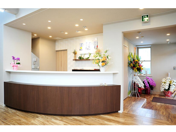 おぎそハートクリニック（パート）の准看護師求人メイン写真3