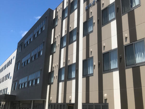 有料老人ホーム颯真(正社員)の介護福祉士求人の写真